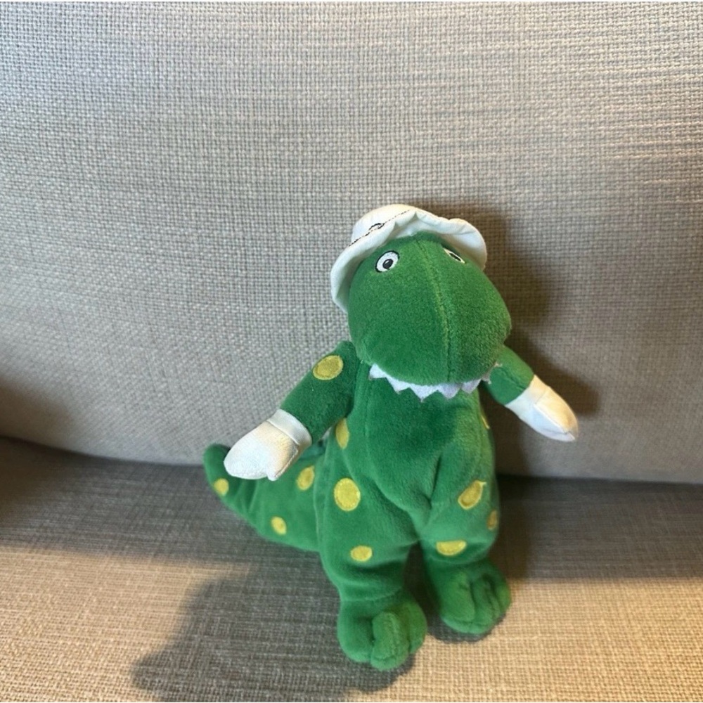 Wiggle stuffies - Picture 3 of 4